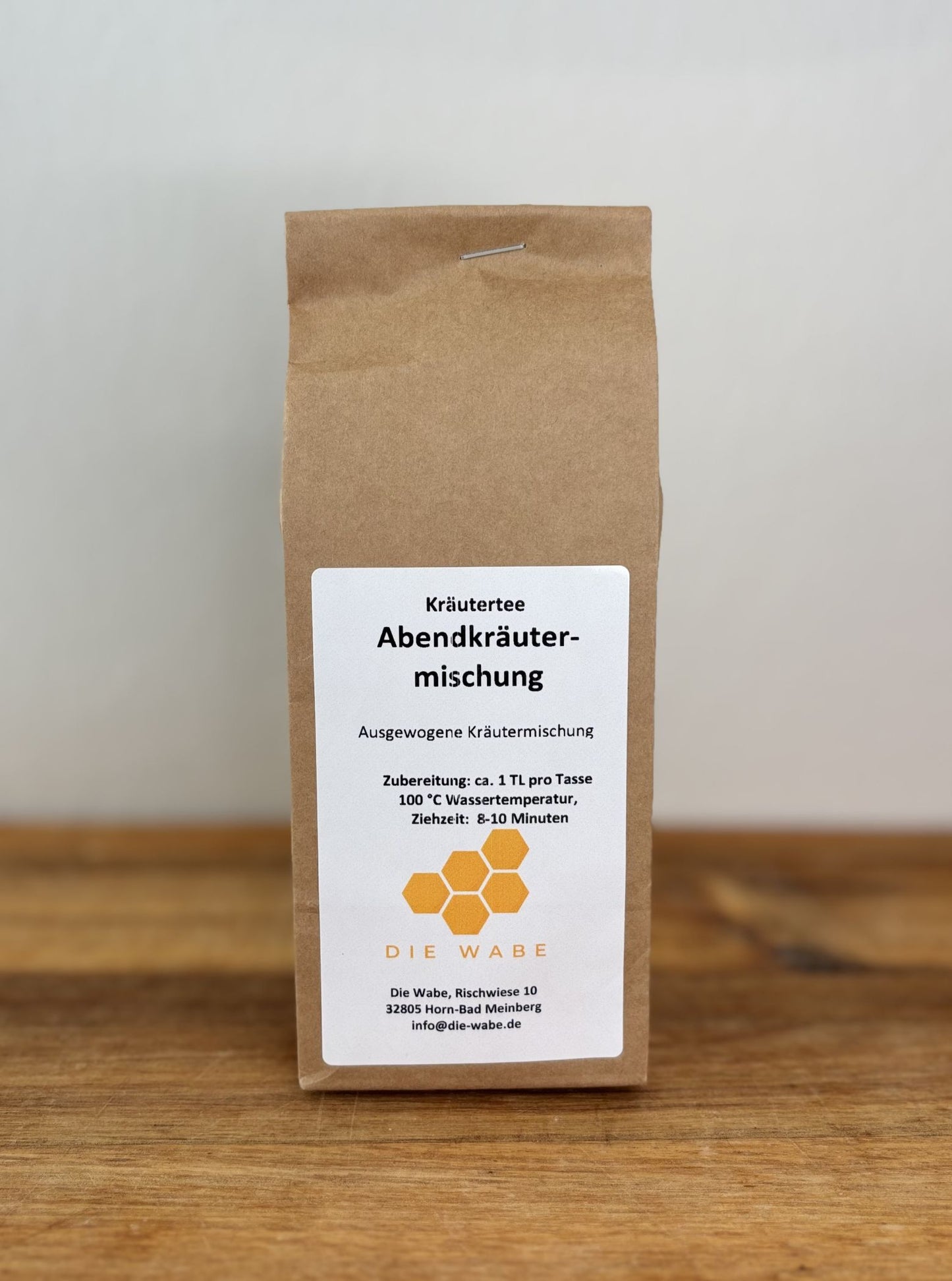 Abendkräutermischung