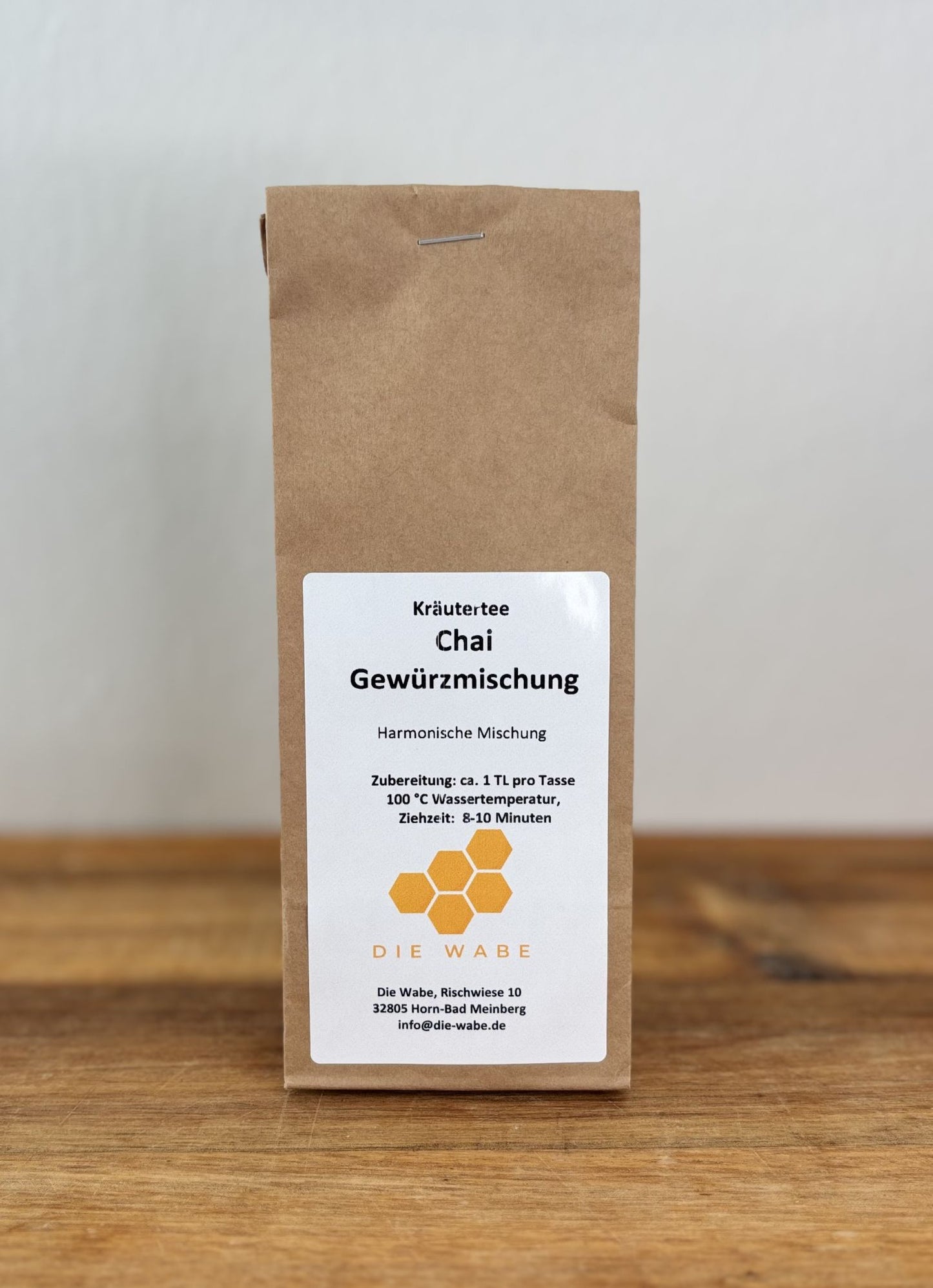 Chai Tee-Gewürzmischung