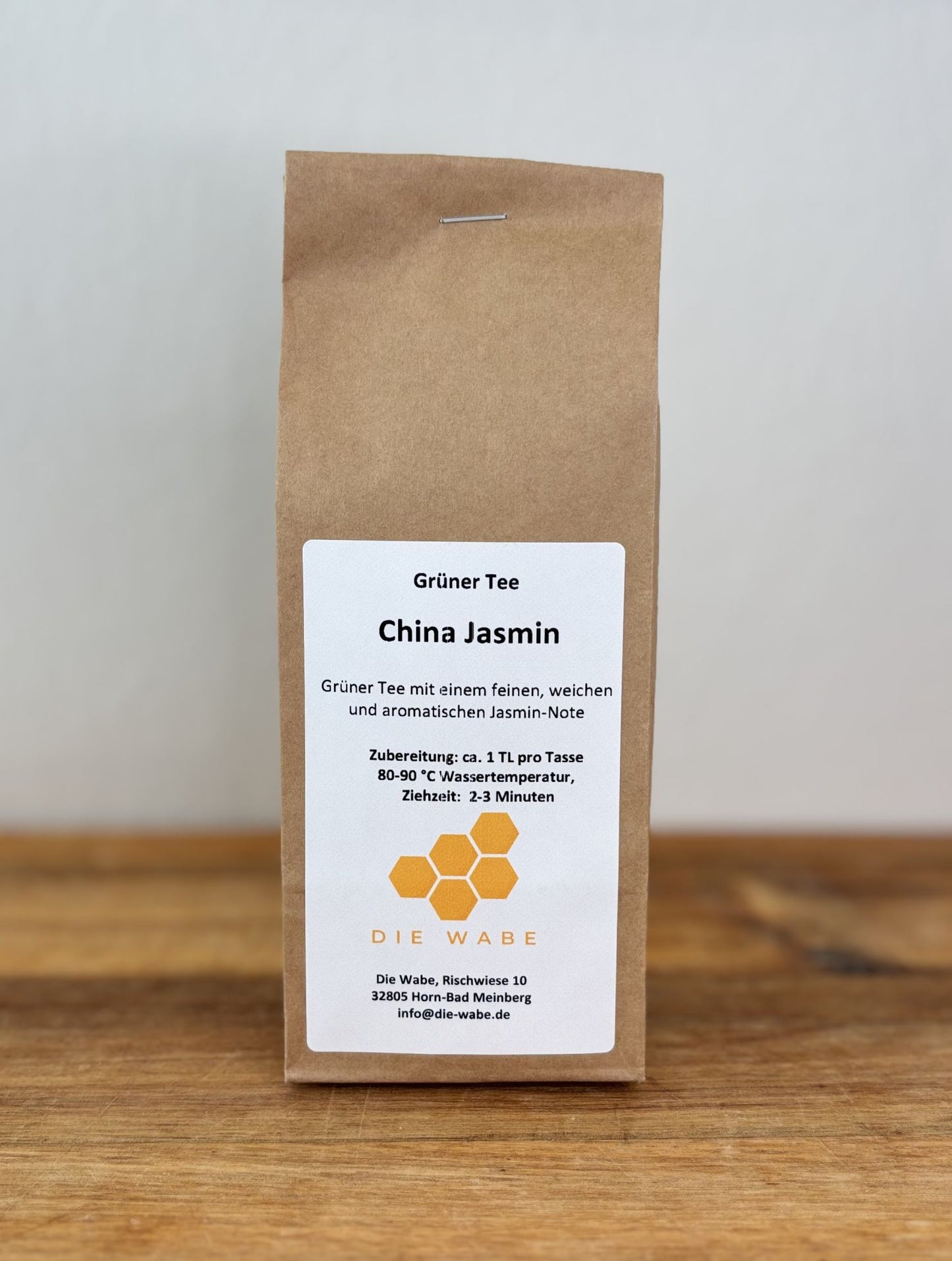Grüner Tee - Jasmintee China