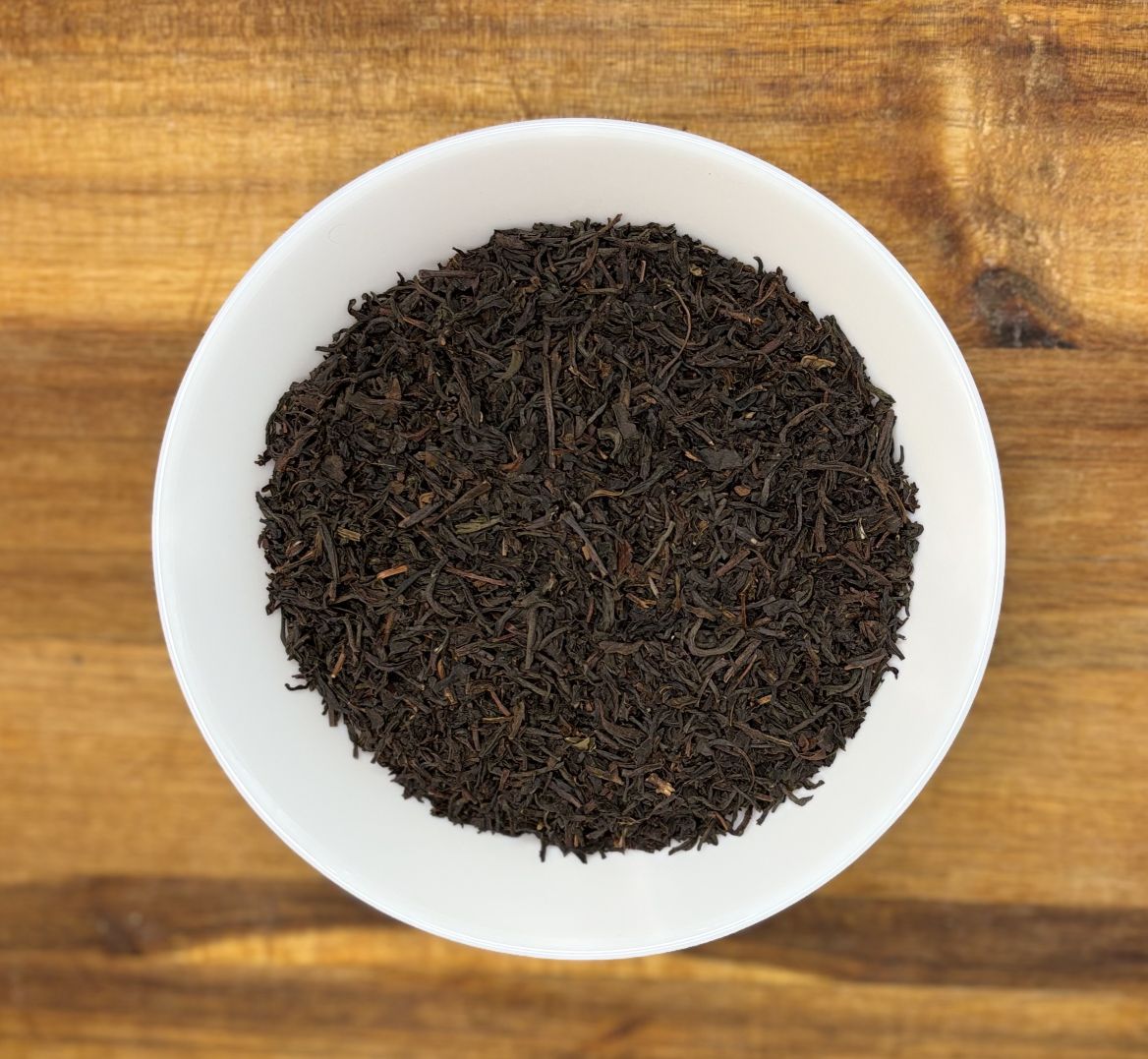 Schwarzer Tee - Earl Grey