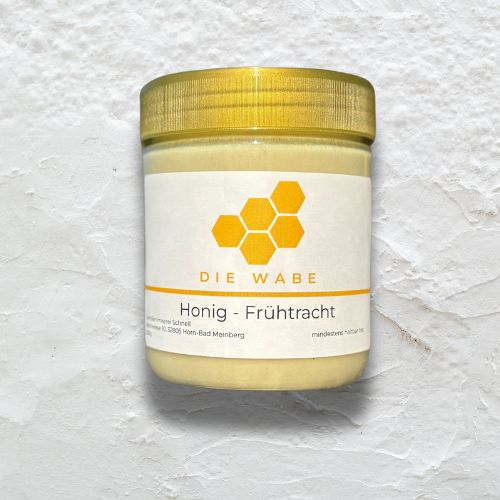 Honig Frühtracht