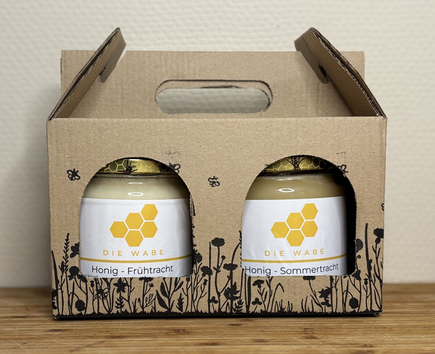 Honig Geschenkbox