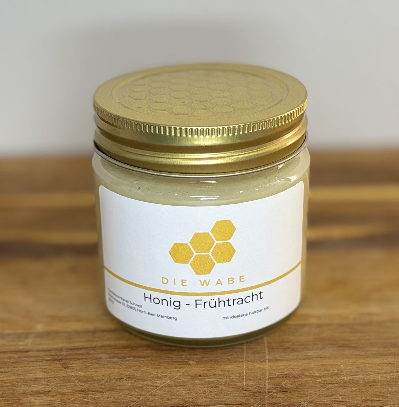 Honig Onlineshop Fruehtracht 250g