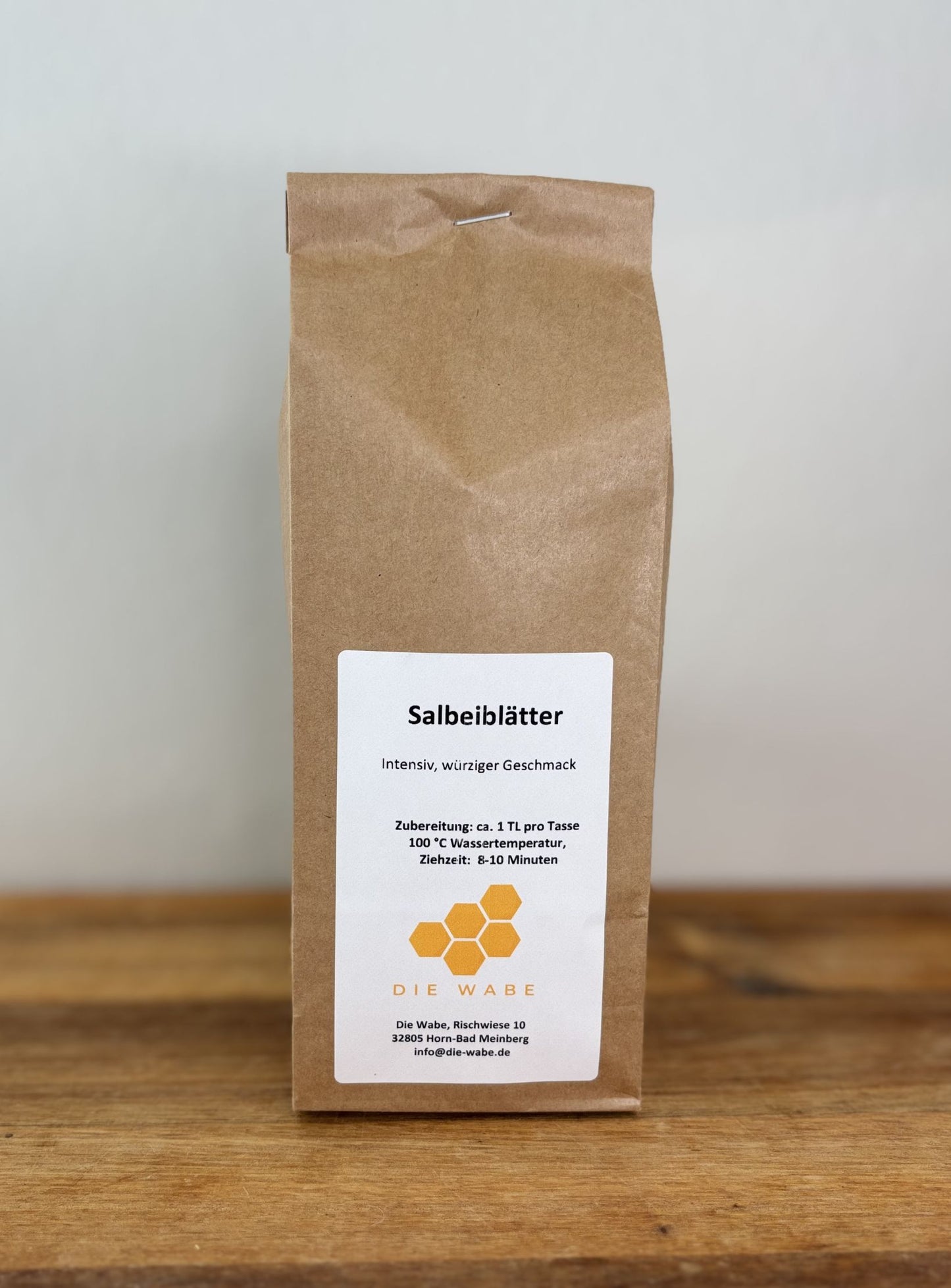 Salbeitee bestellen Beutel