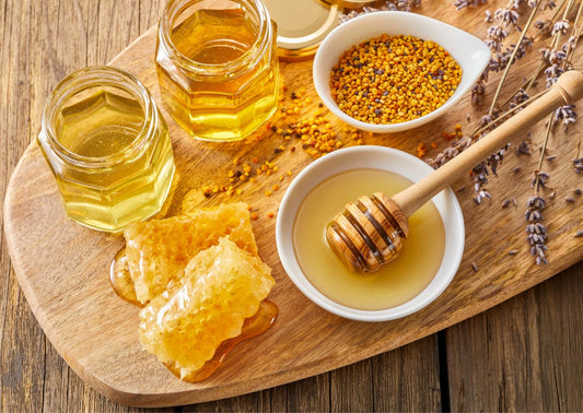 Honig: Das goldene Naturwunder