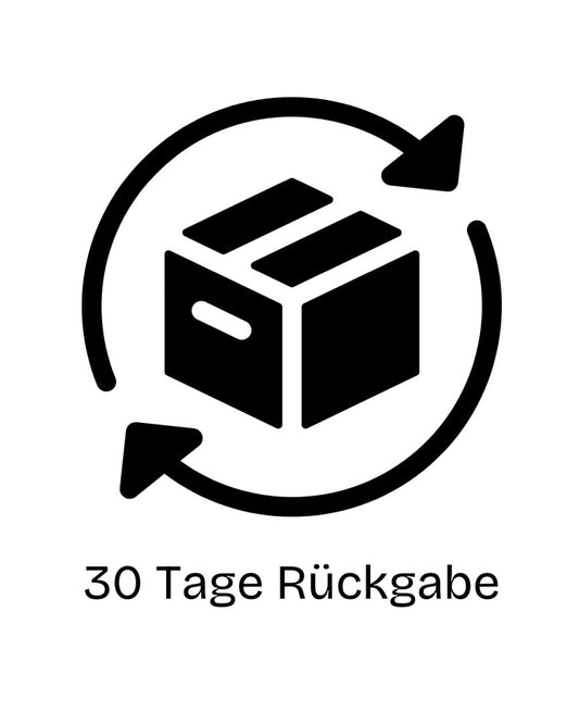 30 Tage Rueckgabe