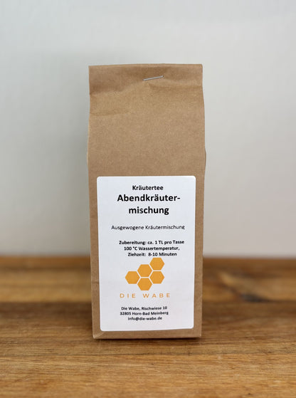 Abendkräutermischung
