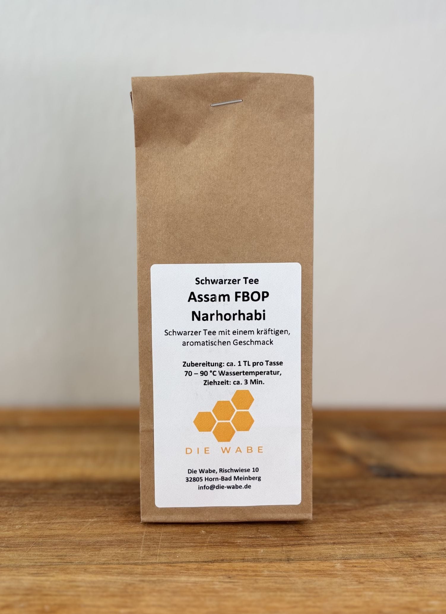 Assam kaufen Beutel
