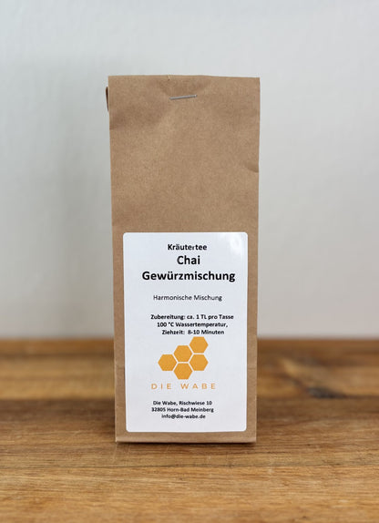 Chai Tee-Gewürzmischung
