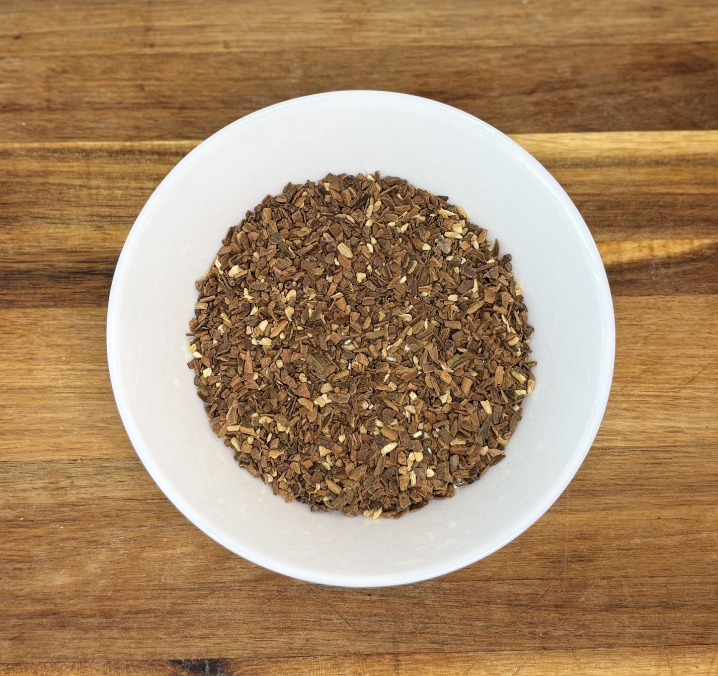 Chai kaufen Ayurvedische Tee Ansicht Gewuerze