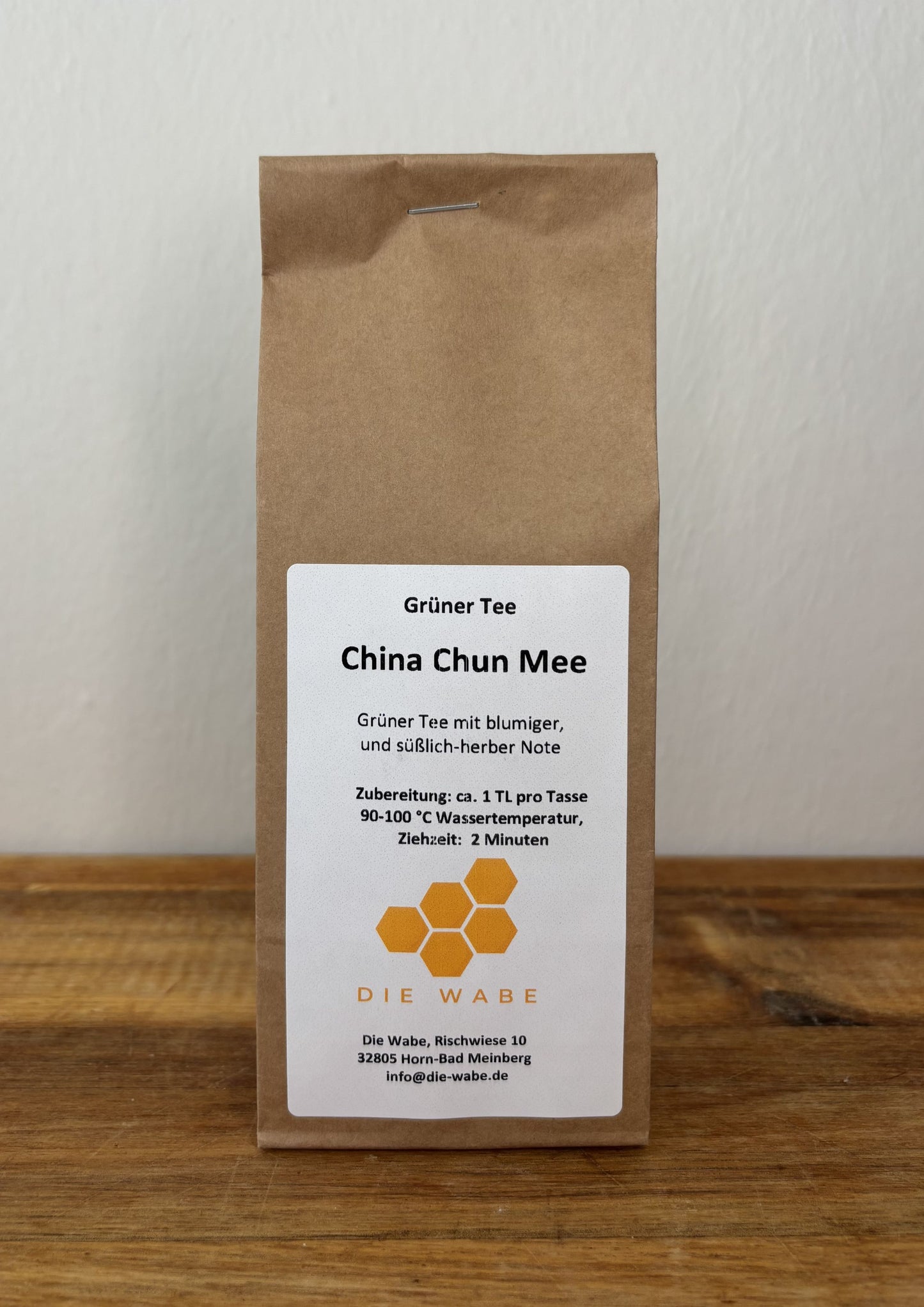 Grüner Tee - China Chun Mee Std. 41022