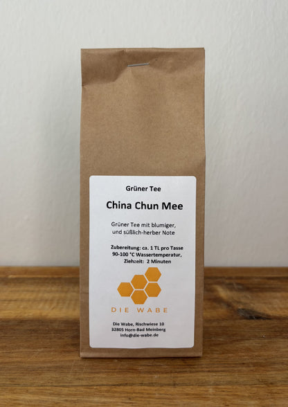 Grüner Tee - China Chun Mee Std. 41022