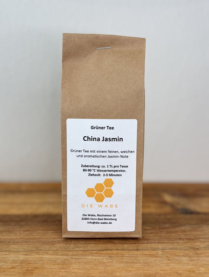 Grüner Tee - Jasmintee China