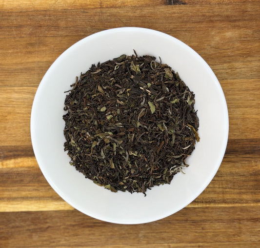 Schwarzer Tee - Darjeeling FTGFOP (Badamtam)