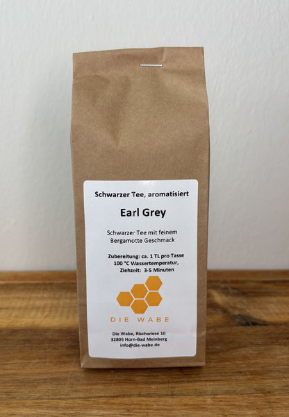 Schwarzer Tee - Earl Grey