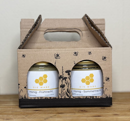 Honig Geschenkbox