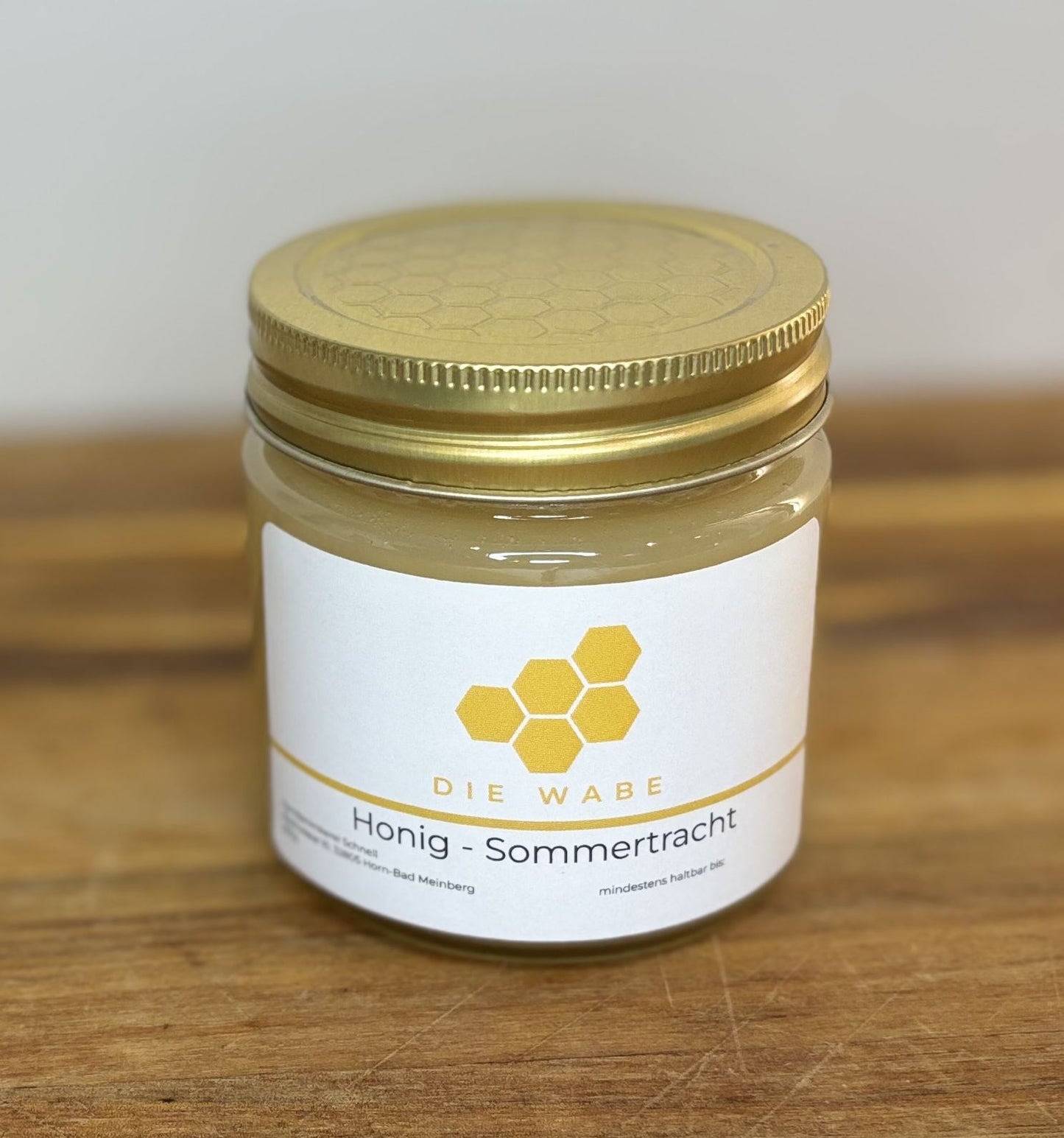 Honig Onlineshop Sommertracht 250g