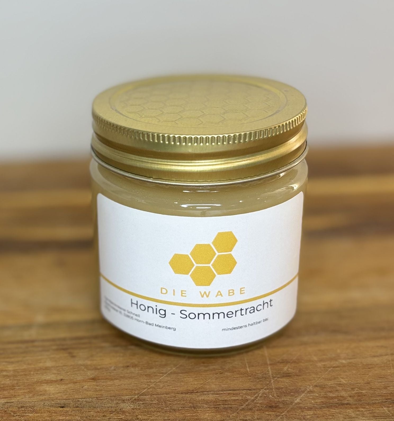 Honig Onlineshop Sommertracht 250g