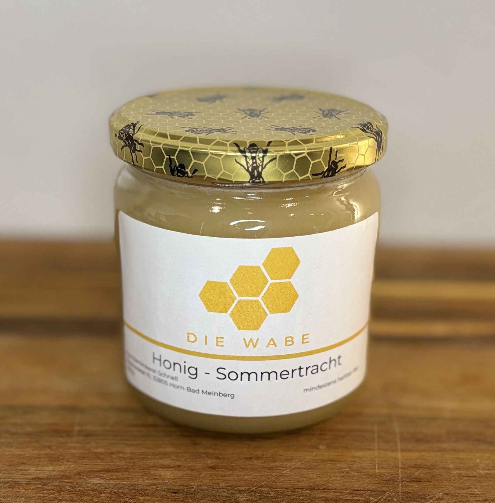 Honig Onlineshop Sommertracht 500g