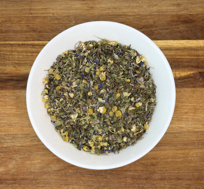 Schlaftee kaufen Ansicht Blaetter