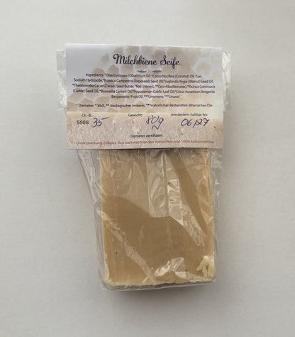 Naturseife - Honigseife 70g