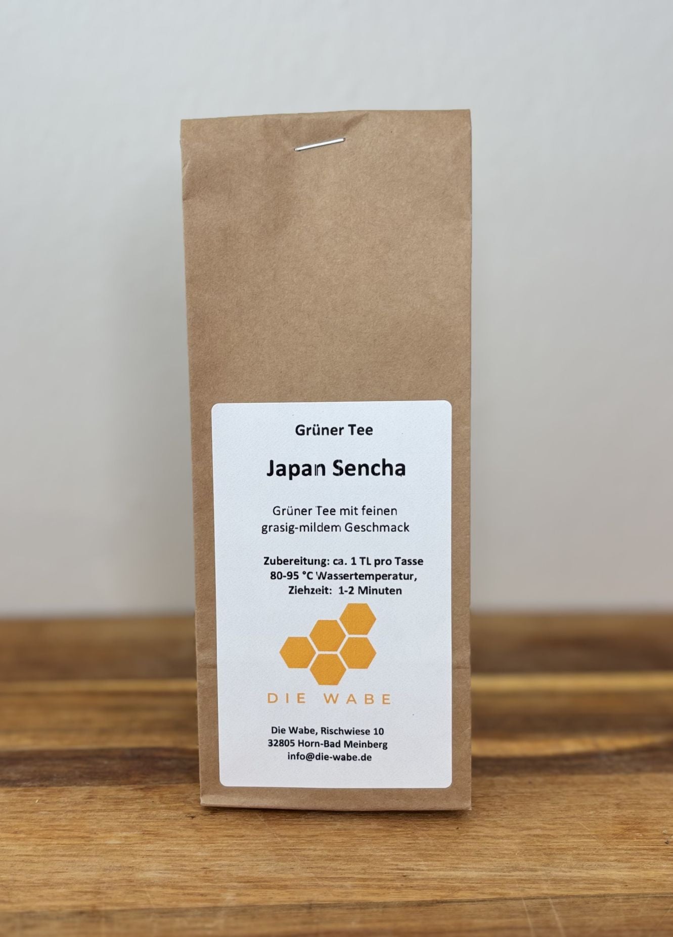 Grüner Tee - Japan Sencha