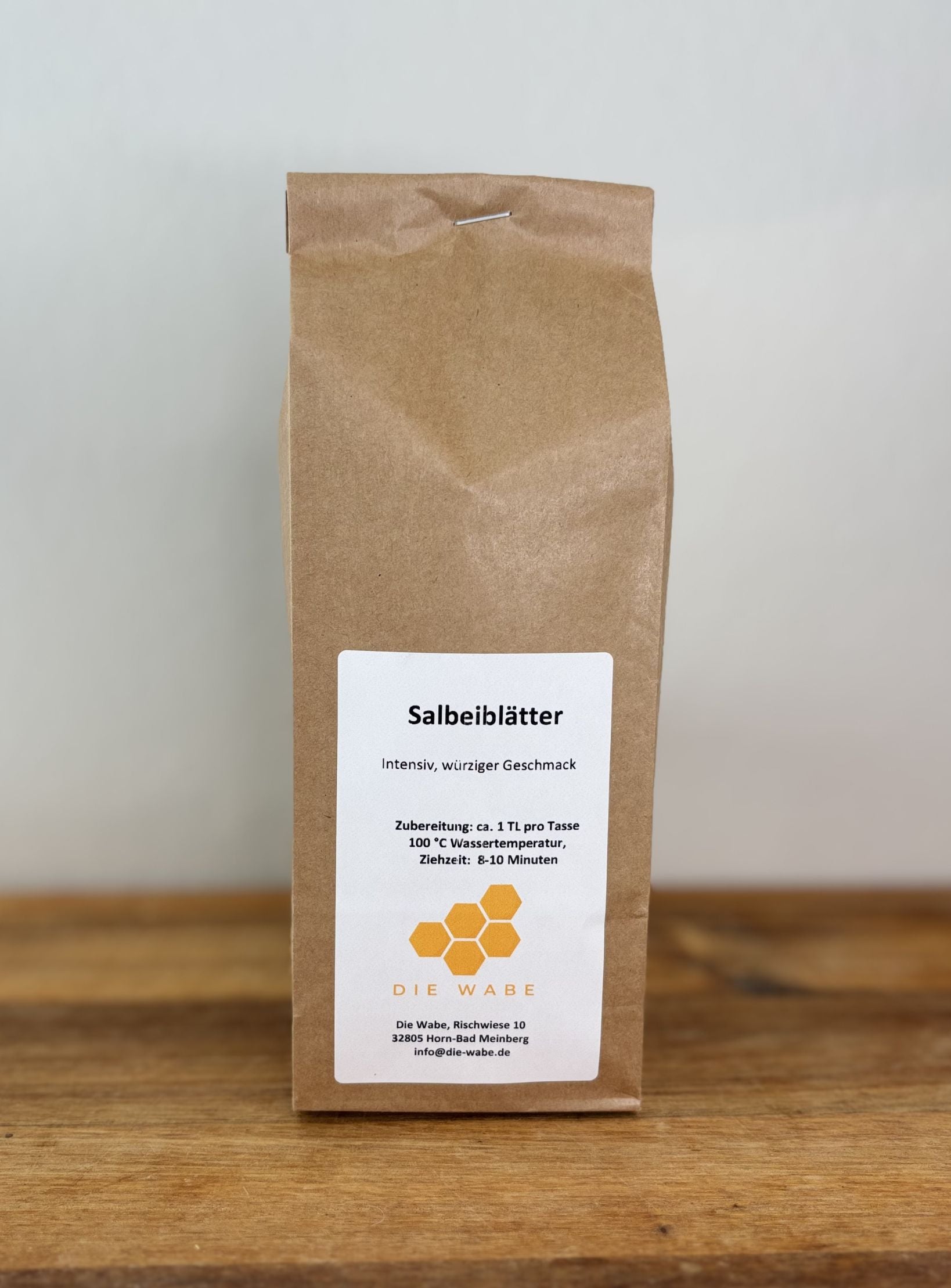 Salbeitee bestellen Beutel