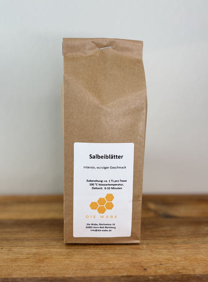 Salbeitee bestellen Beutel